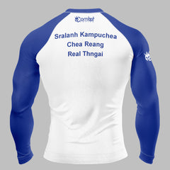 MMA PATRIOT CAMBODIA LONG&SHORT SLEEVE RASH GUARD