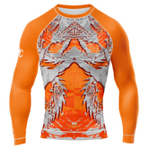 MMA CHINES WOLF LONG&SHORT SLEEVE
