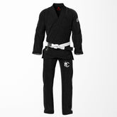 Signature Black Lightweight Brazilian Jiu Jitsu Gi