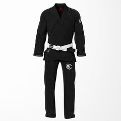 Signature Black Lightweight Brazilian Jiu Jitsu Gi