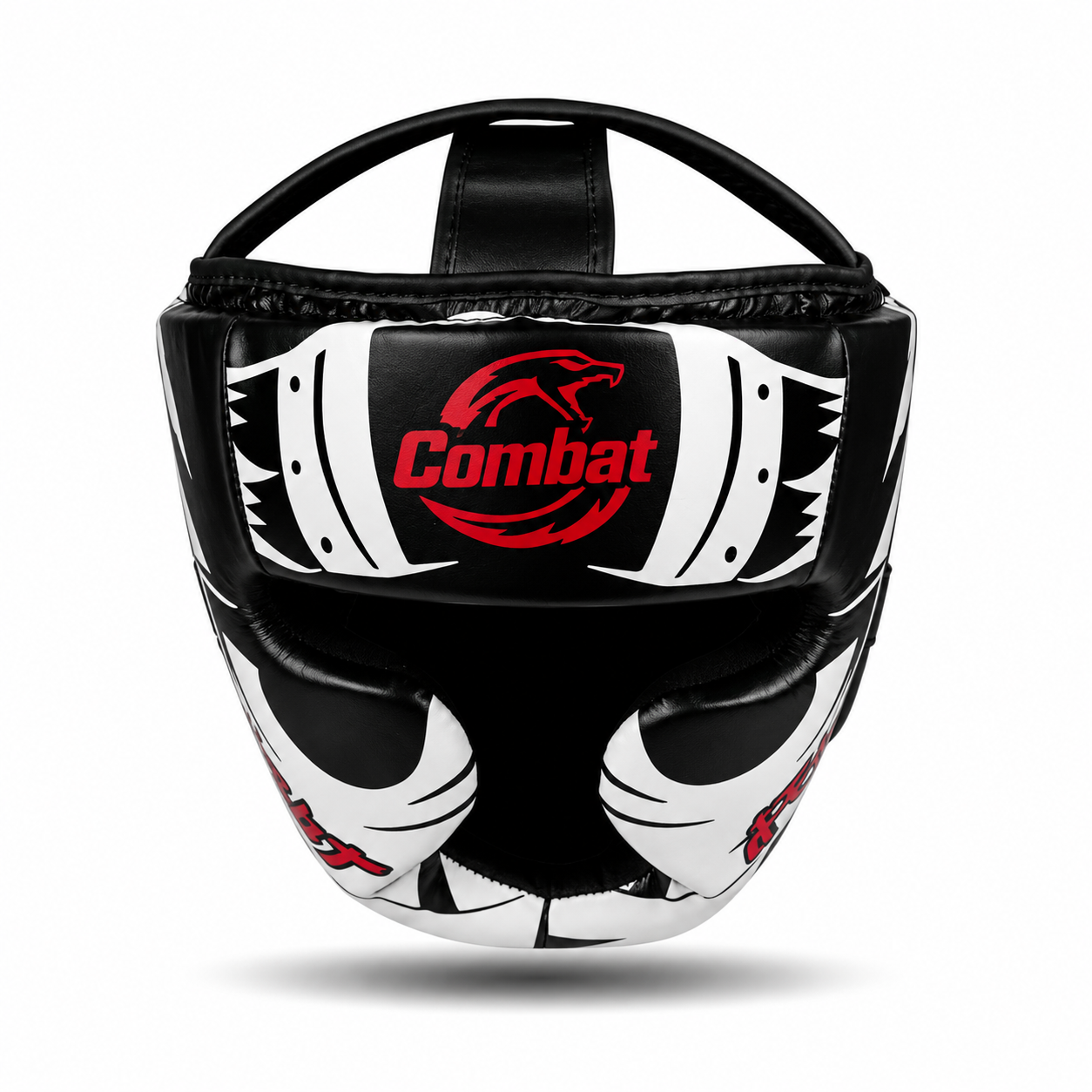Nine-Tail Striker Head Guard