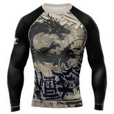 MMA DRAGON WAR LONG&SHORT SLEEVE RASH GUARD