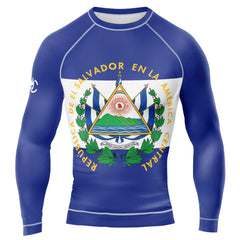 MMA PATRIOTEL SALVADOR LONG&SHORT SLEEVE RASH GUARD