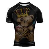 MMA Kind Teddy Short Sleeve Rash Guard