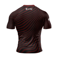 MMA Shen Short Sleeve Rash Guard