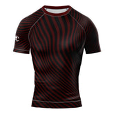 MMA Shen Short Sleeve Rash Guard