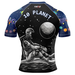 MMA TENTH PLANET Long Sleeve Rash Guard