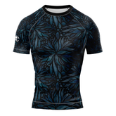 MMA Jungle Vibes Short Sleeve Rash Guard