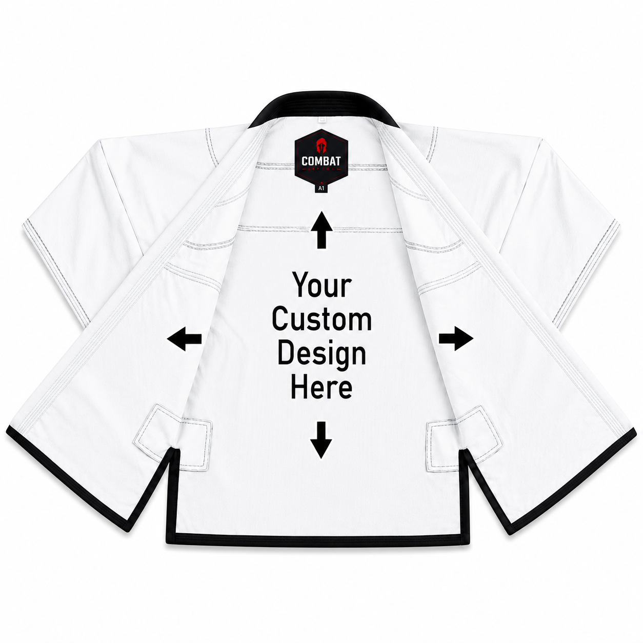 Personalized Bjj Gi