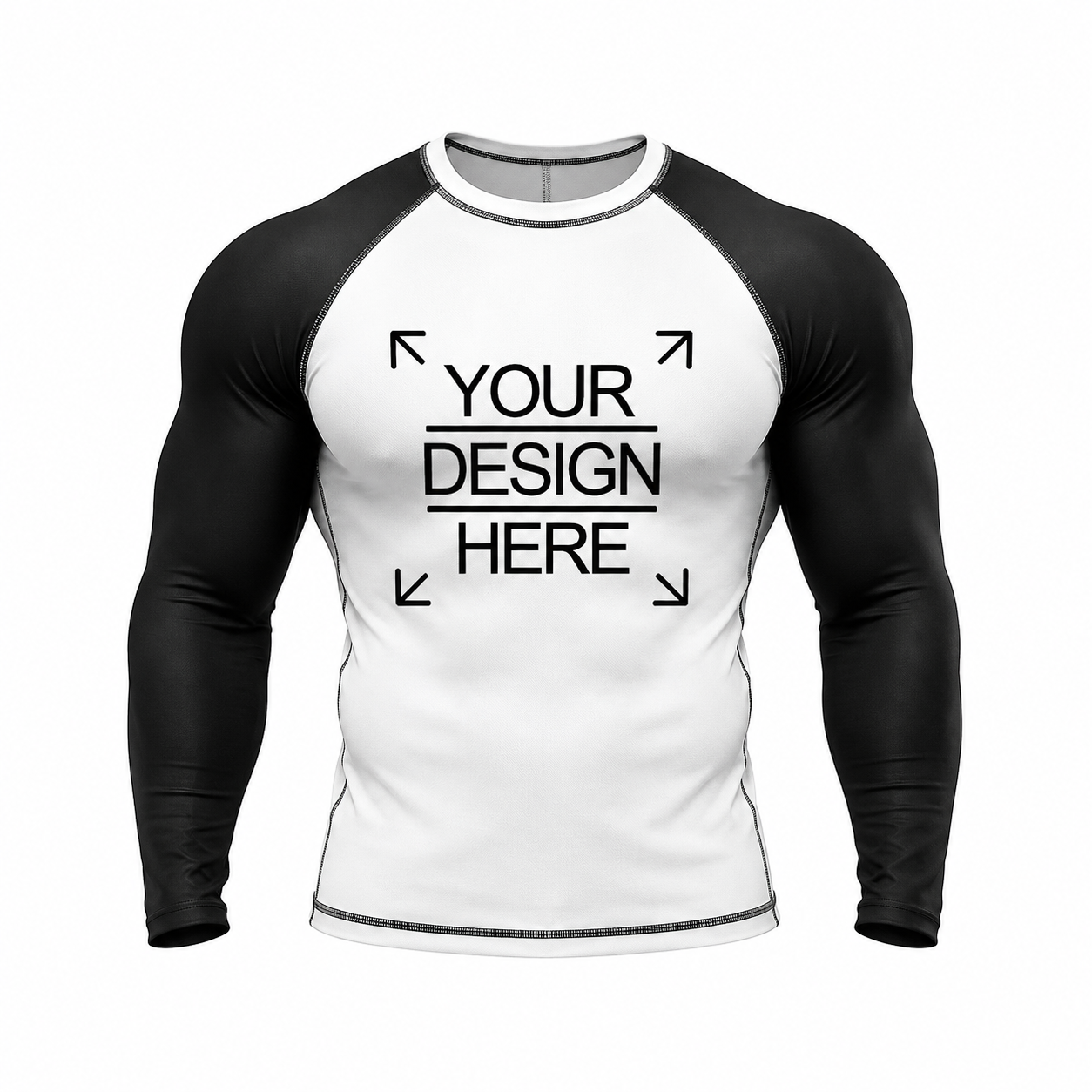 personalized rashguards