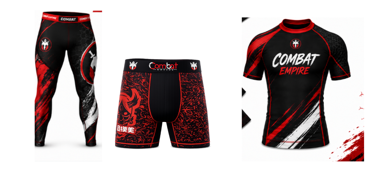NO GI APPAREL