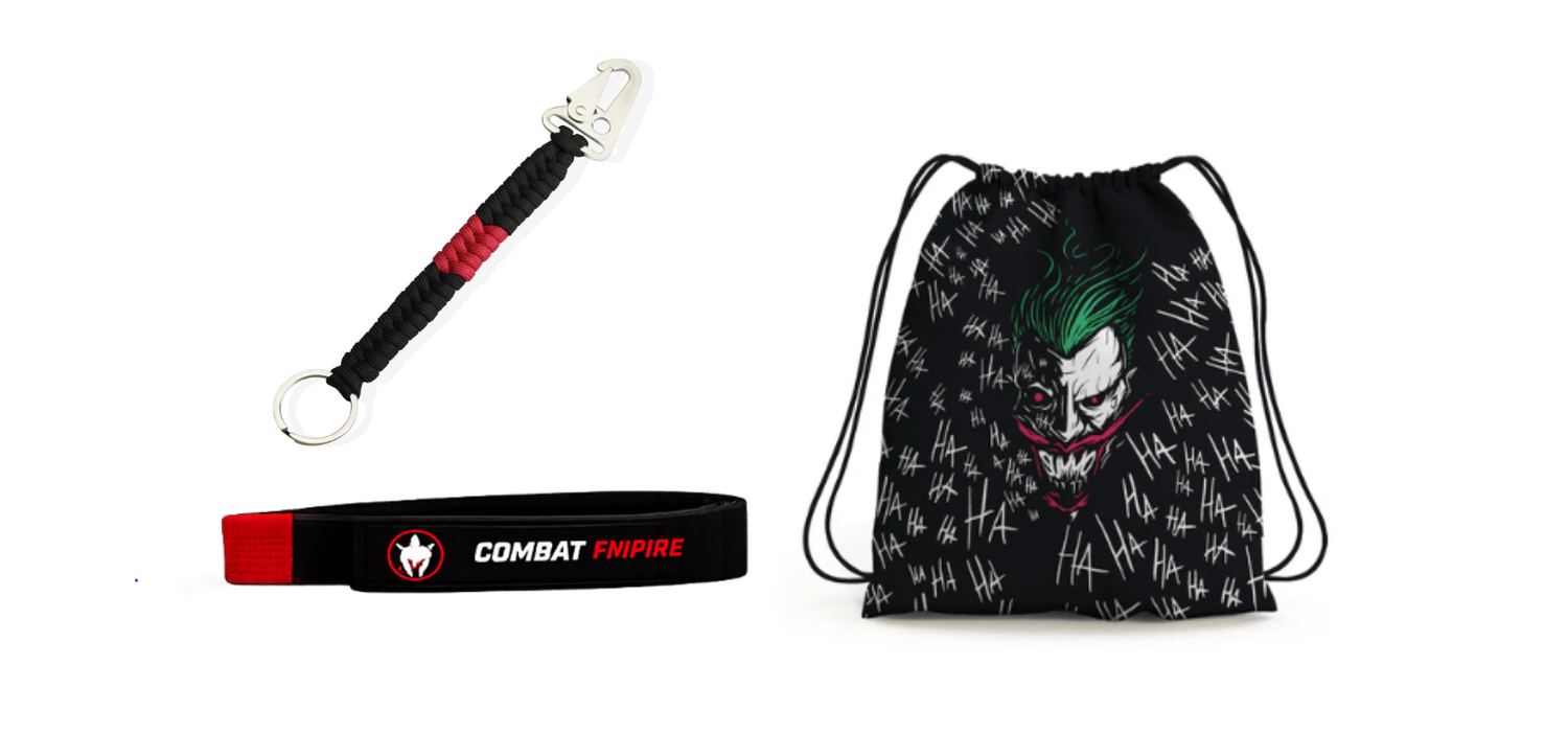 BJJ ACCESSORIES
