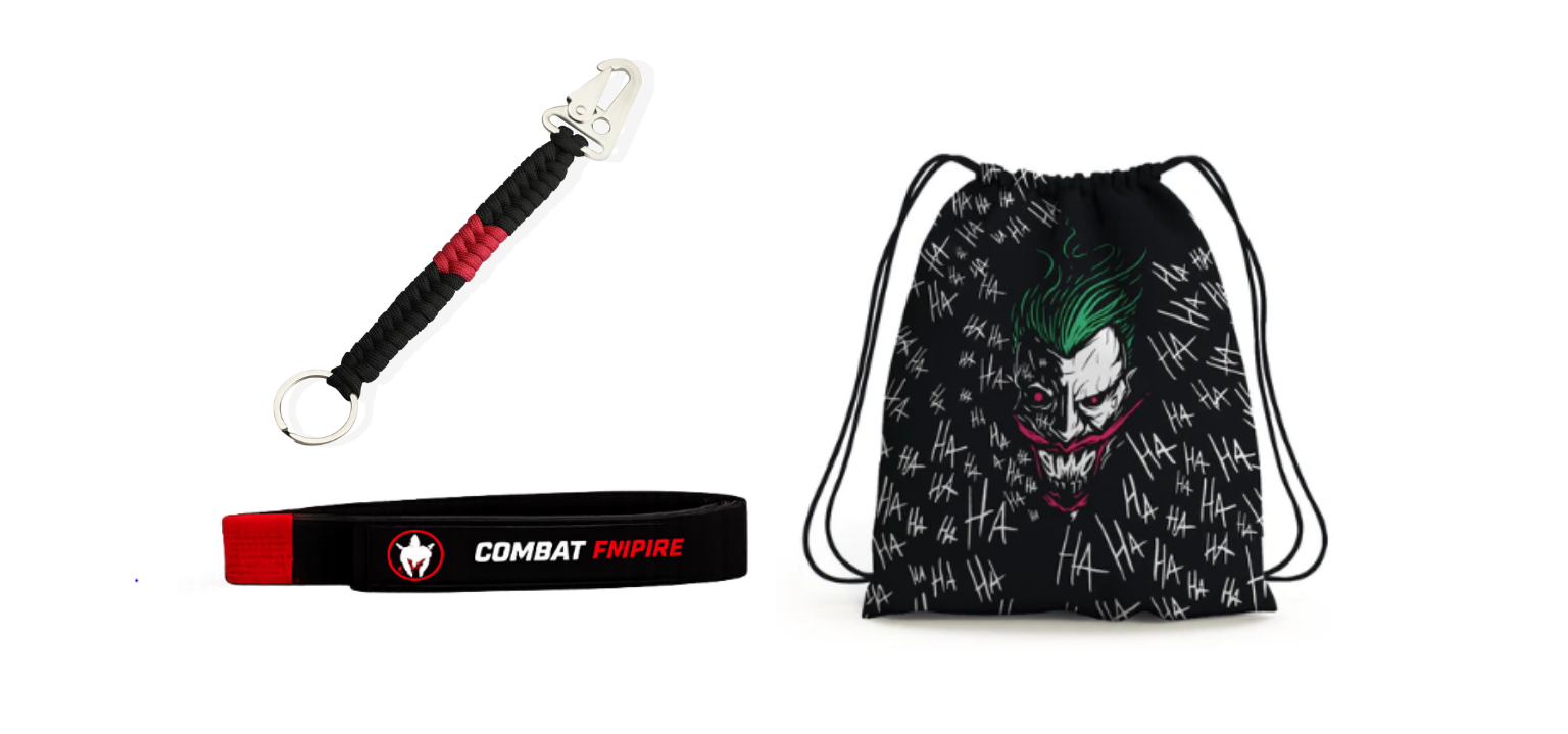 BJJ ACCESSORIES