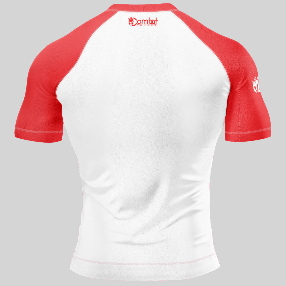 MMA PATRIOT AMERICAN Long Sleeve Rash Guard
