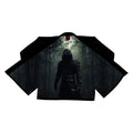 Dark Assassin Sublimation Brazilian Jiu Jitsu Gi - Black BJJ GI