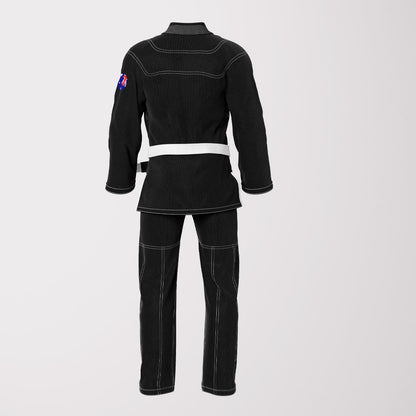 Australian Black Sublimation BJJ Gi - Shadow Patriotic Edition