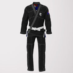 Australian Black Sublimation BJJ Gi - Shadow Patriotic Edition