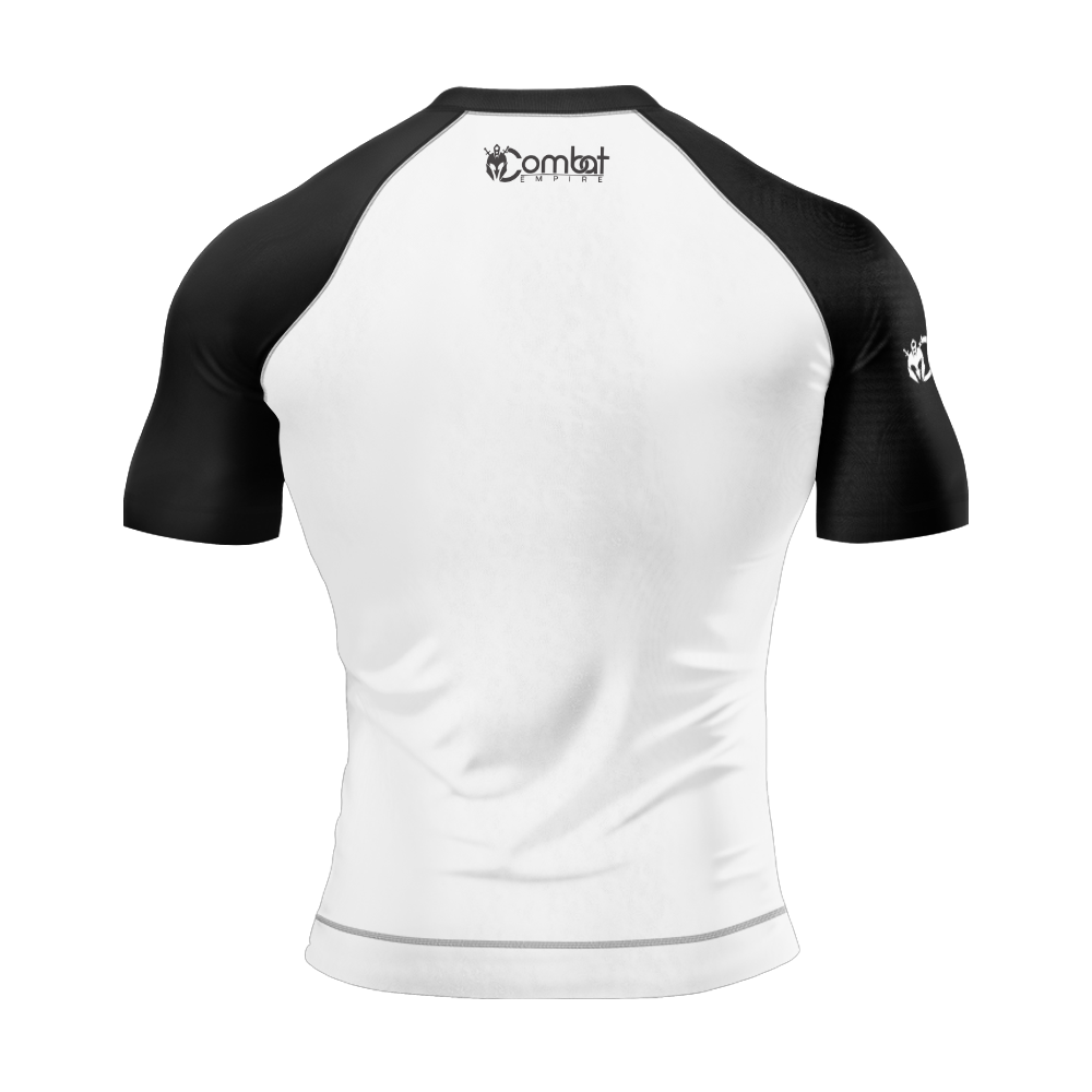 MMA Infernal Vigil Short Sleeve Rash Guard