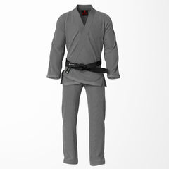 Combat Basic Gray Brazilian Jiu Jitsu Gi (BJJ GI)
