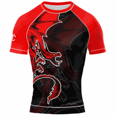 MMA BAT ATTACK LONG&SHORT SLEEVE RASH GUARD