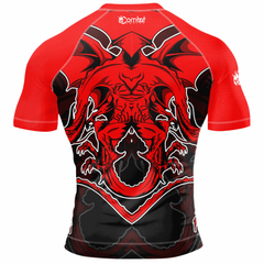 MMA BAT ATTACK LONG&SHORT SLEEVE RASH GUARD
