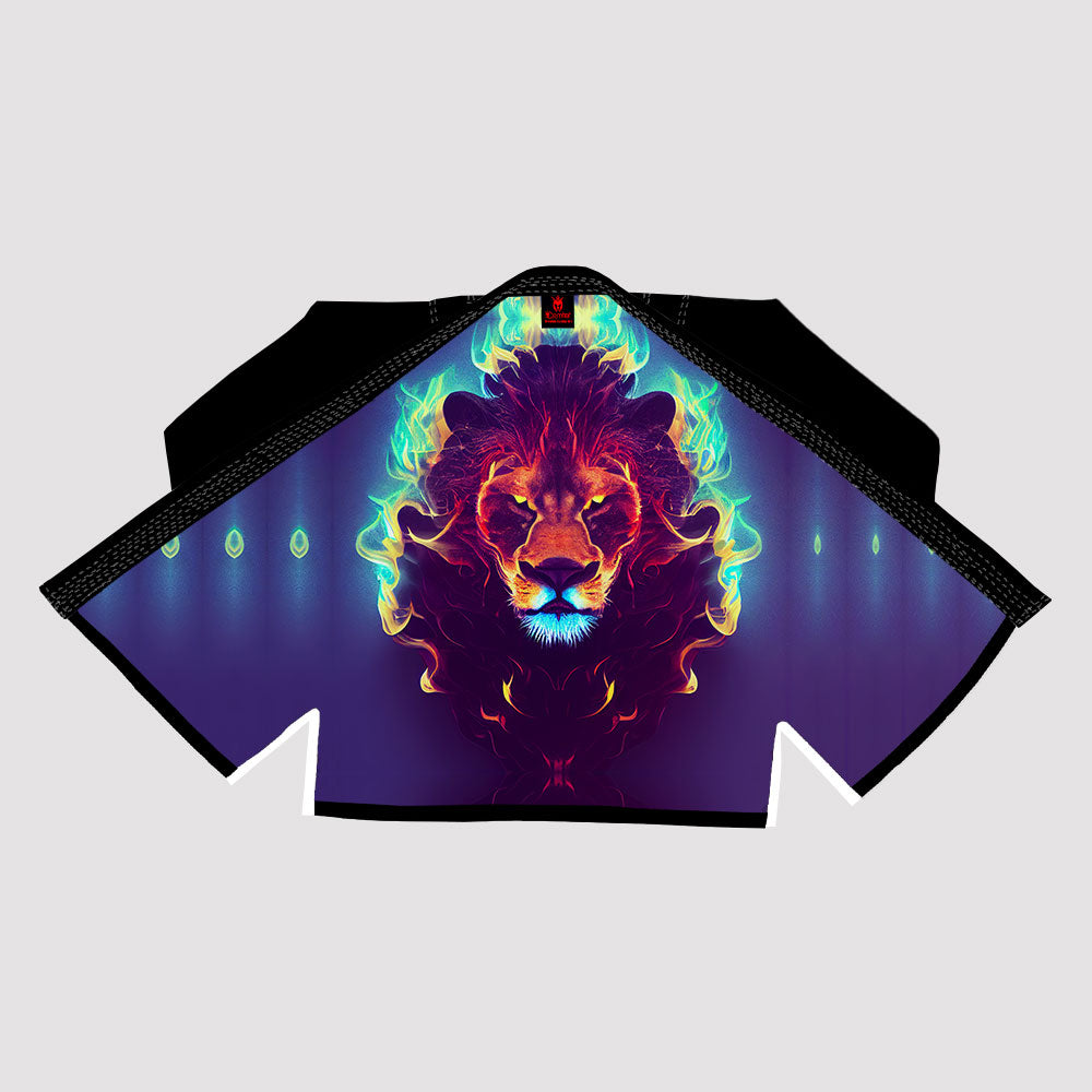 COMBAT BEAST SUBLIMATION BRAZILIAN JIU JITSU GI (BJJ GI)