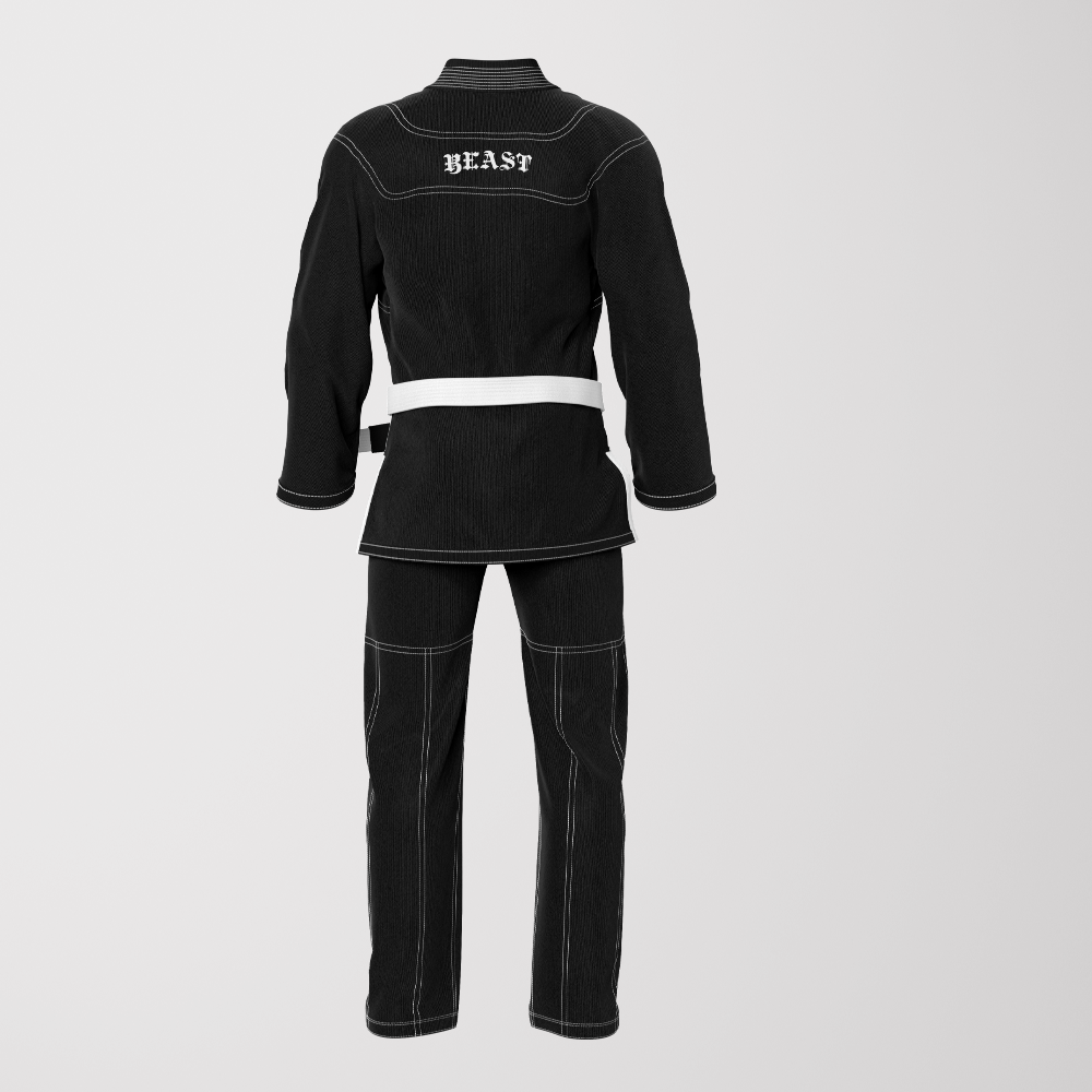 COMBAT BEAST SUBLIMATION BRAZILIAN JIU JITSU GI (BJJ GI)