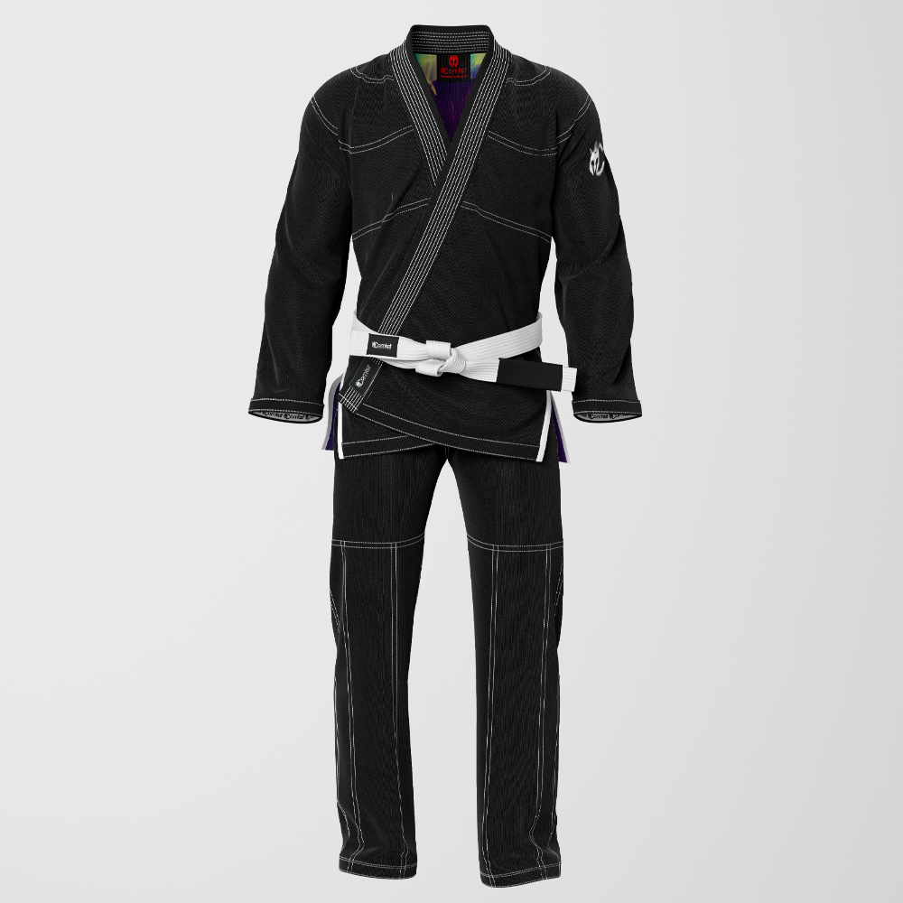 COMBAT BEAST SUBLIMATION BRAZILIAN JIU JITSU GI (BJJ GI)