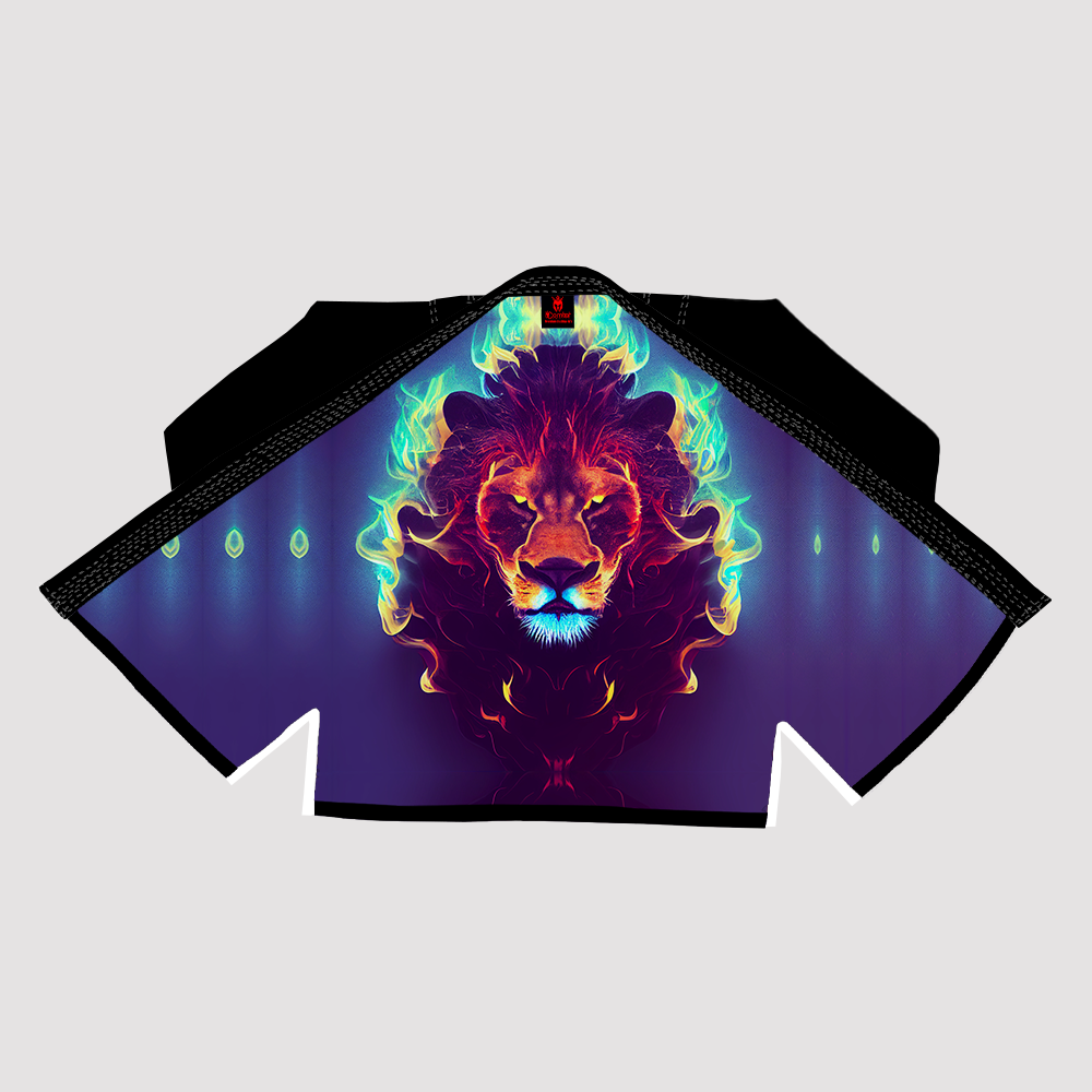 COMBAT BEAST SUBLIMATION BRAZILIAN JIU JITSU GI (BJJ GI)