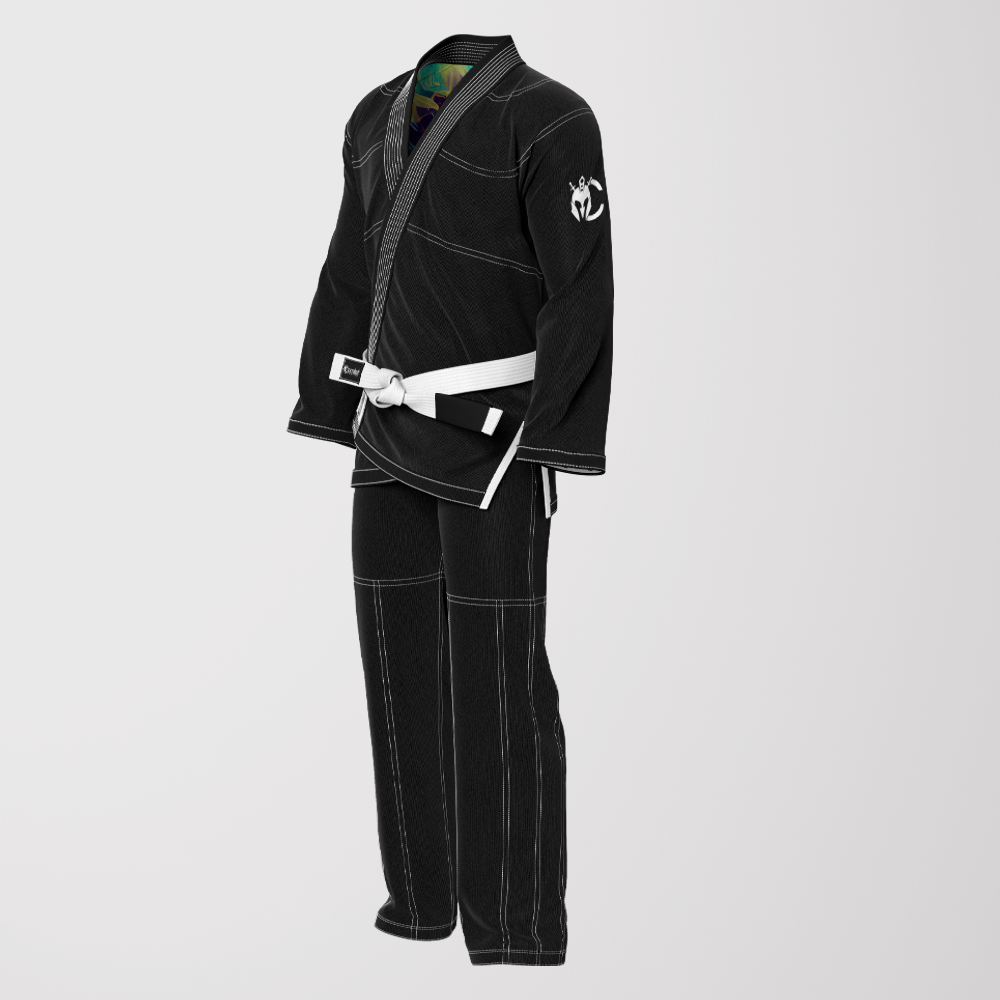 COMBAT BEAST SUBLIMATION BRAZILIAN JIU JITSU GI (BJJ GI)