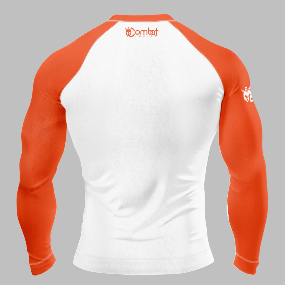 MMA PATRIOT BHUTAN LONG&SHORT SLEEVE RASH GUARD