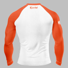 MMA PATRIOT BHUTAN LONG&SHORT SLEEVE RASH GUARD