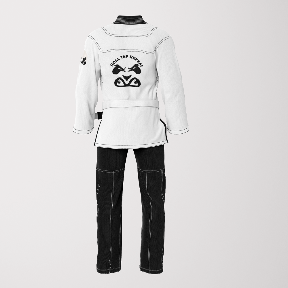 COMBAT BJJ PANDA SUBLIMATION BRAZILIAN JIU JITSU GI (BJJ GI)