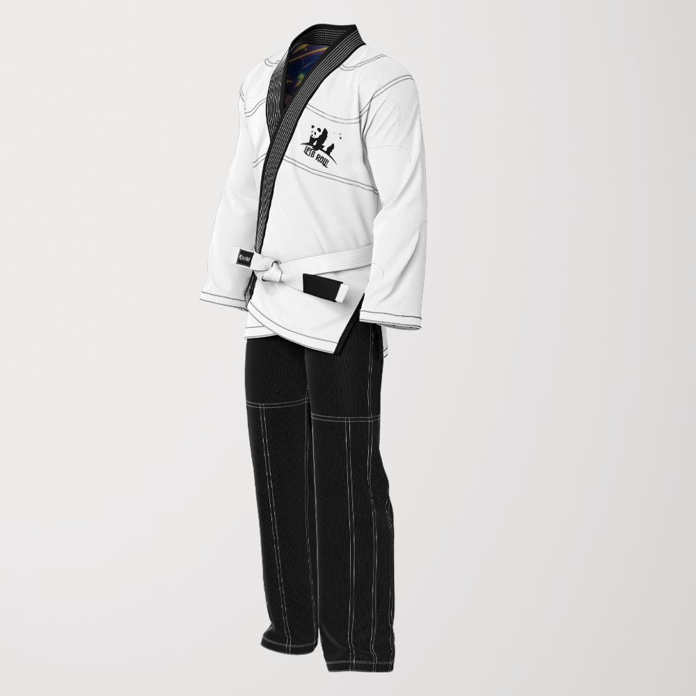 COMBAT BJJ PANDA SUBLIMATION BRAZILIAN JIU JITSU GI (BJJ GI)