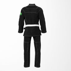 Brazilian Black Sublimation BJJ Gi - Shadow Patriotic Edition