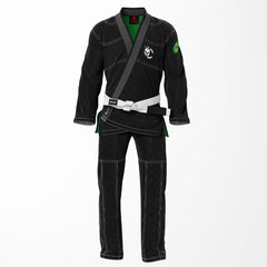 Brazilian Black Sublimation BJJ Gi - Shadow Patriotic Edition