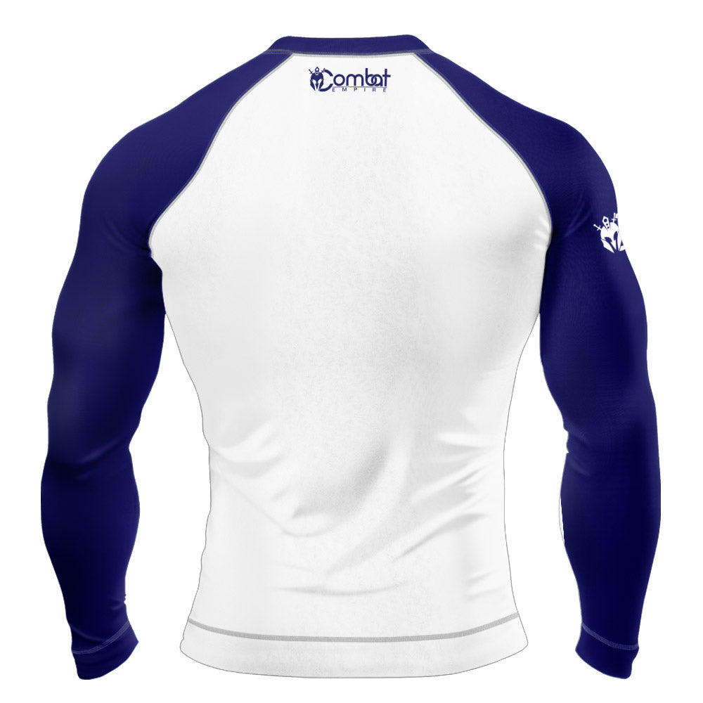 MMA PATRIOT BRAZILIAN LONG&SHORT SLEEVE RASH GUARD