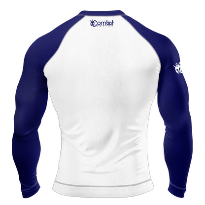 MMA PATRIOT BRAZILIAN LONG&SHORT SLEEVE RASH GUARD