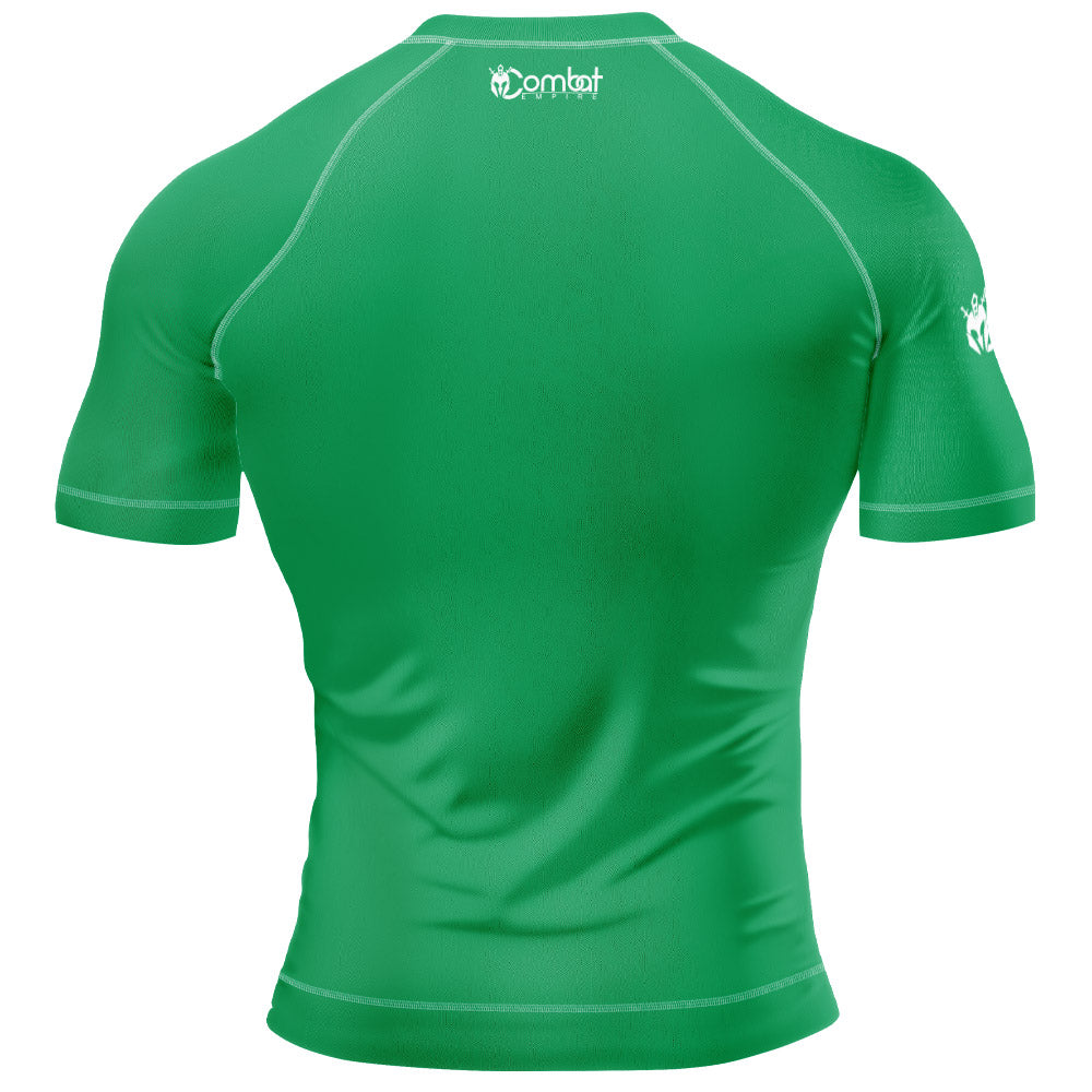 MMA PATRIOT BRAZILIAN LONG&SHORT SLEEVE RASH GUARD