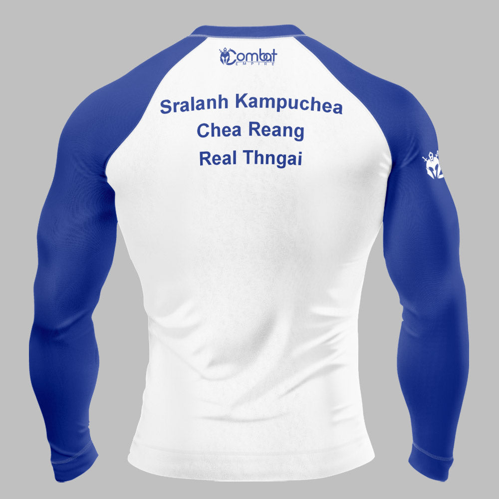 MMA PATRIOT CAMBODIA LONG&SHORT SLEEVE RASH GUARD