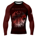 MMA Care Long Sleeve Rash Guard