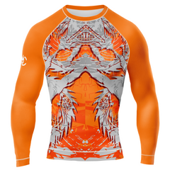 MMA CHINES WOLF LONG&SHORT SLEEVE