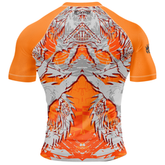 MMA CHINES WOLF LONG&SHORT SLEEVE