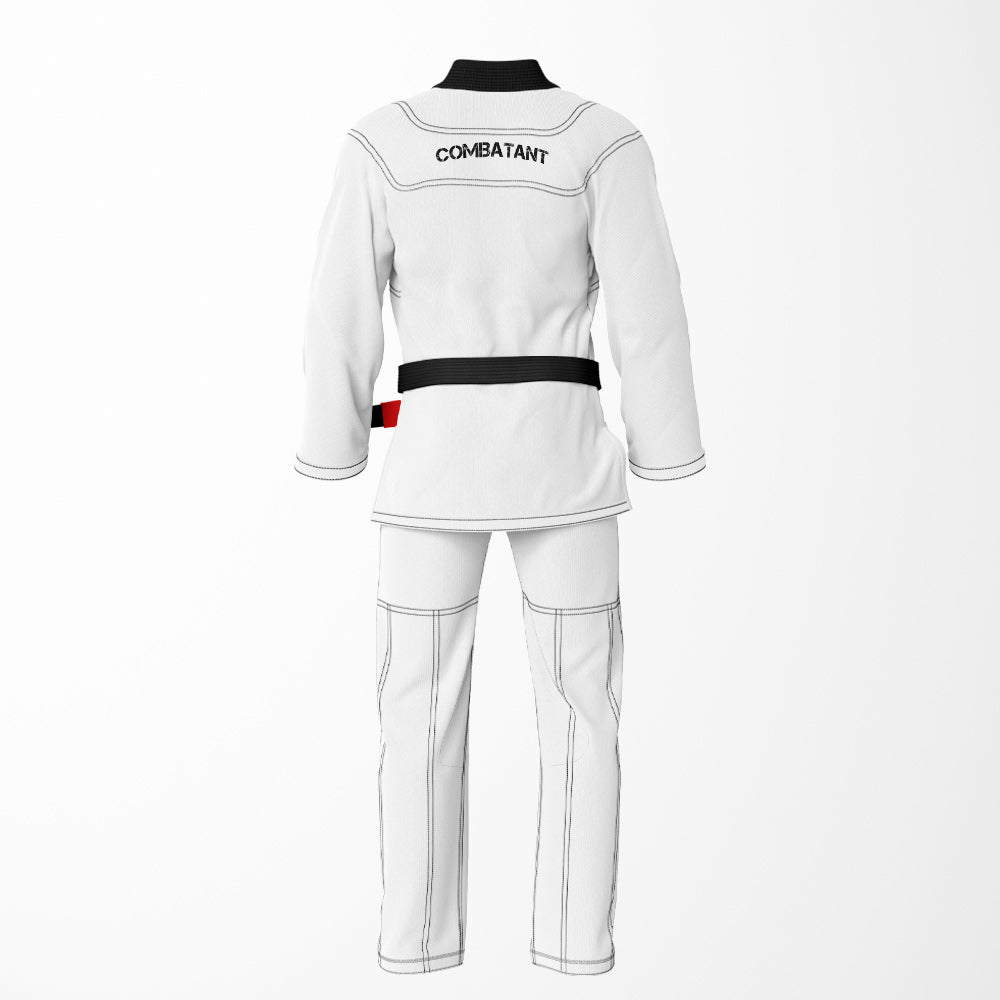 COMBAT COMBATANT BRAZILIAN JIU JITSU GI (BJJ GI)