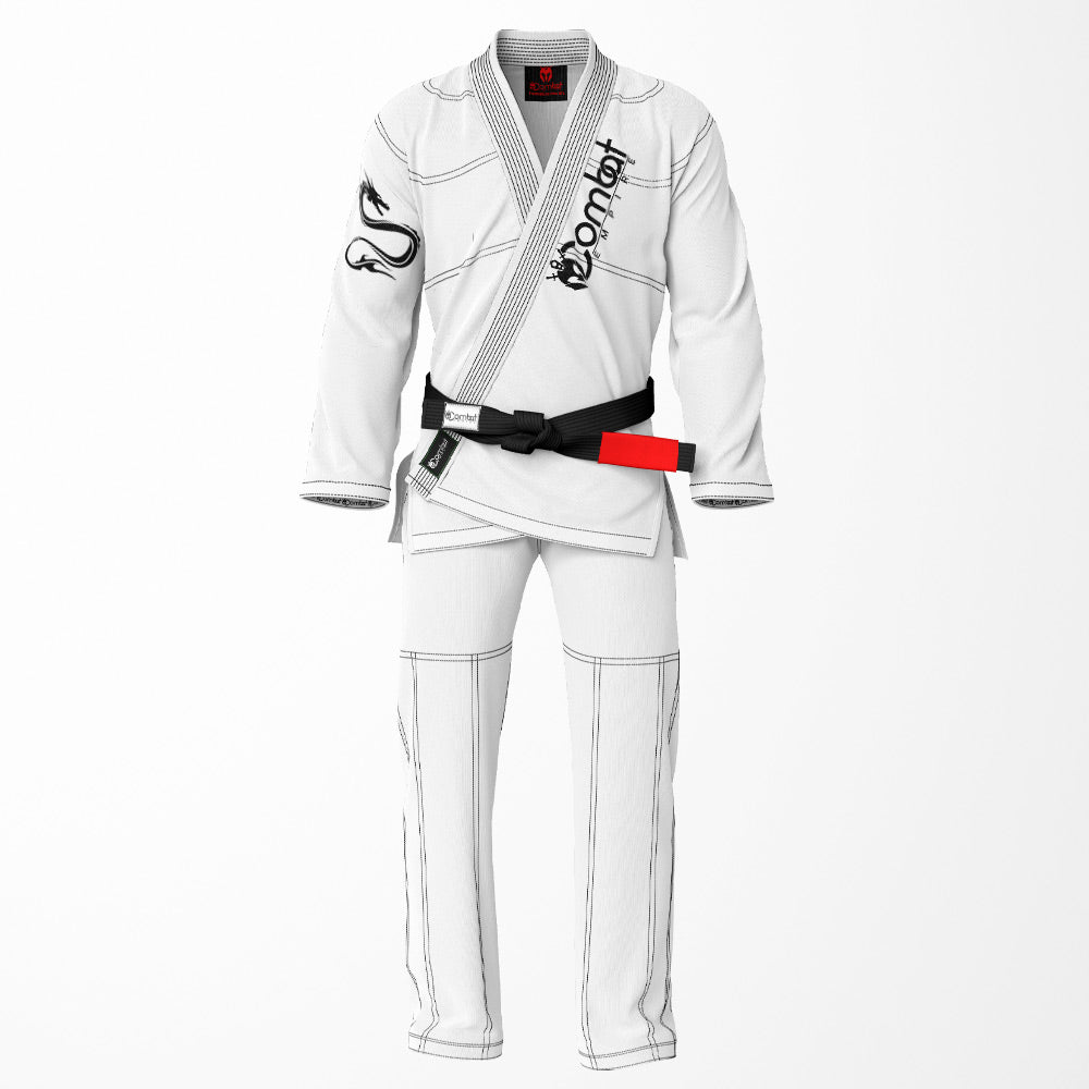 COMBAT COMBATANT BRAZILIAN JIU JITSU GI (BJJ GI)