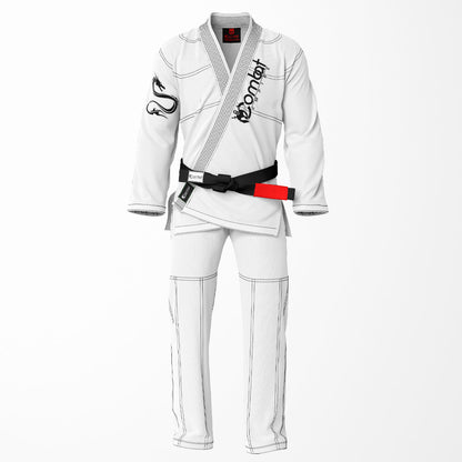 COMBAT COMBATANT BRAZILIAN JIU JITSU GI (BJJ GI)