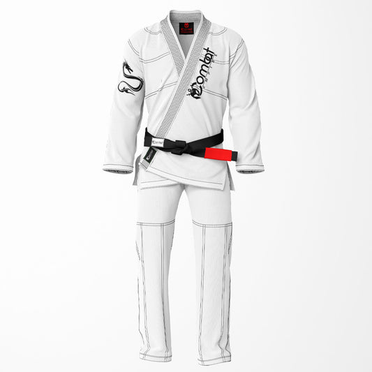 COMBAT COMBATANT BRAZILIAN JIU JITSU GI (BJJ GI)