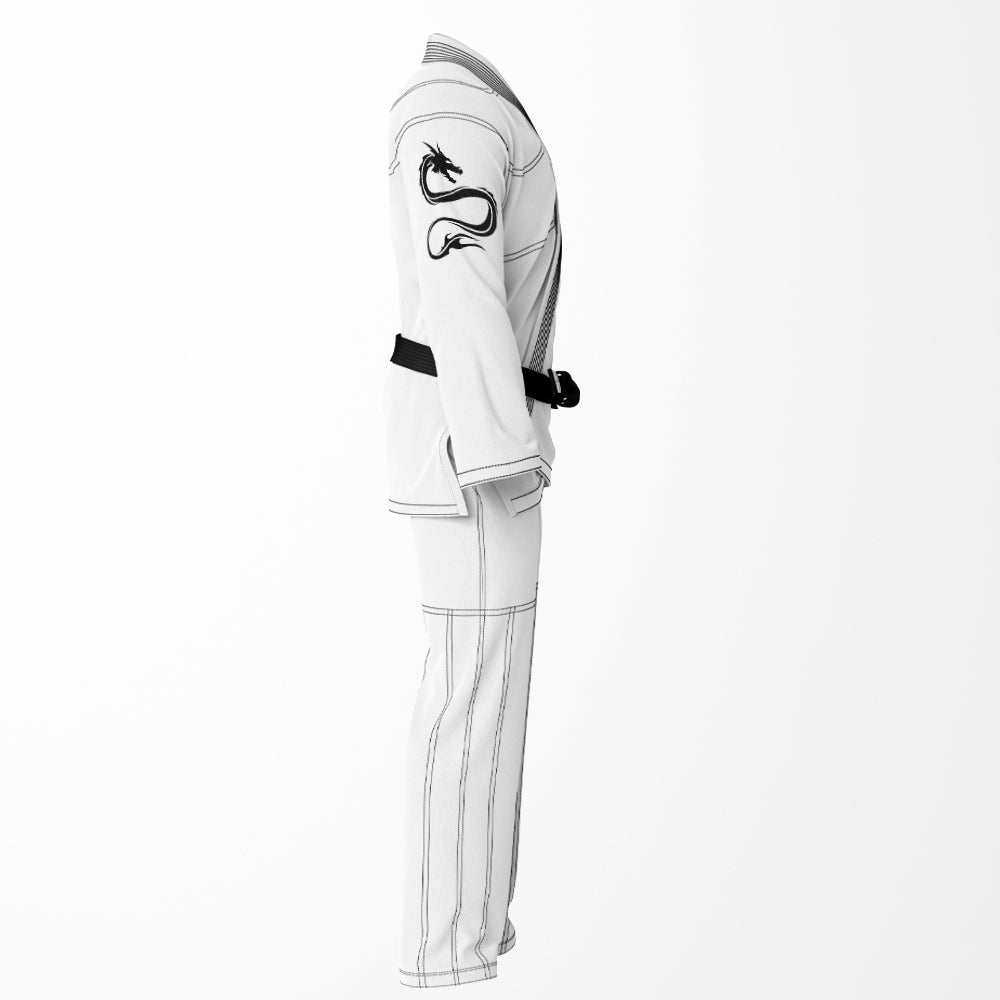 COMBAT COMBATANT BRAZILIAN JIU JITSU GI (BJJ GI)