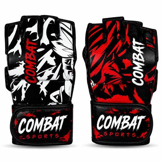 Nine-Tail Striker MMA Fight Gloves