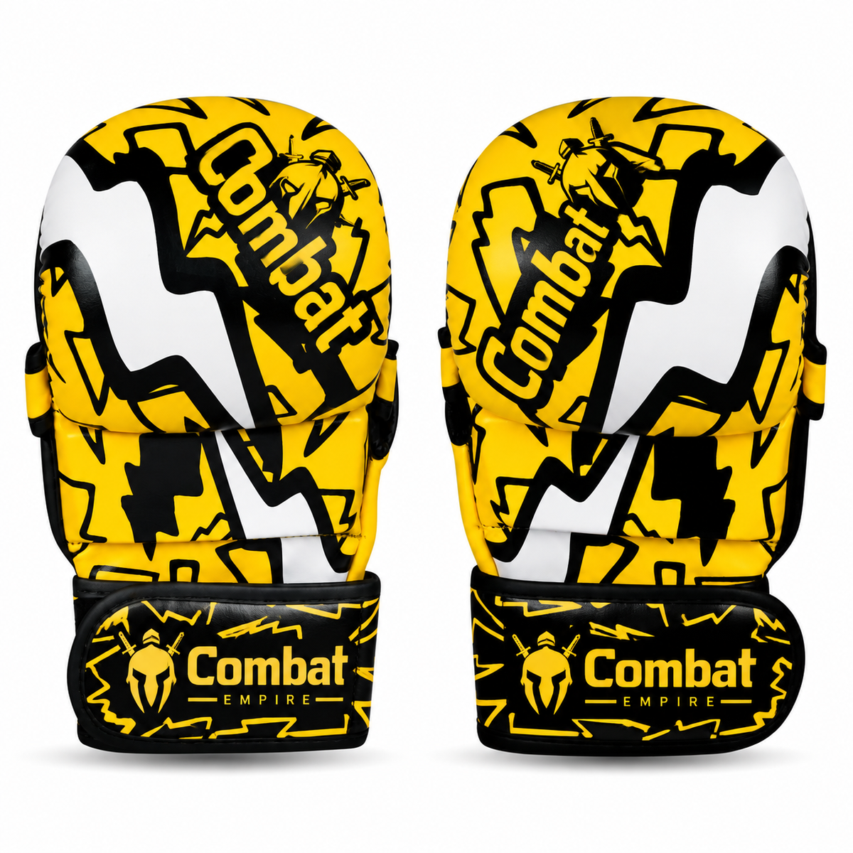 Punchemon MMA Training Gloves